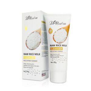 Rice Milk Facial Cleanser – Gentle Daily Cleanse