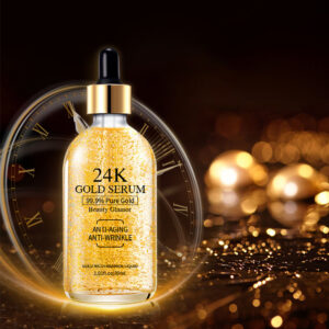 24K Gold Serum – Nicotinamide Radiance Concentrate