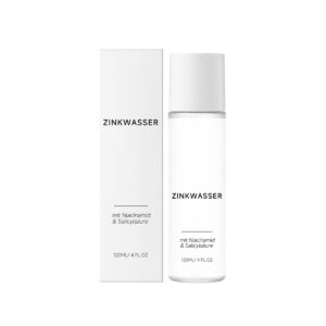 Salicylic Acid Clarifying Toner – For Oily and Combination Skin